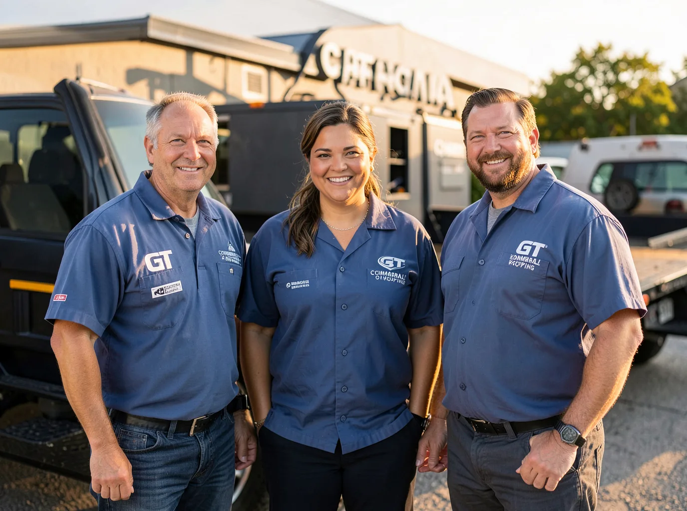 Flat Roof Repair company in Ellaville, GA